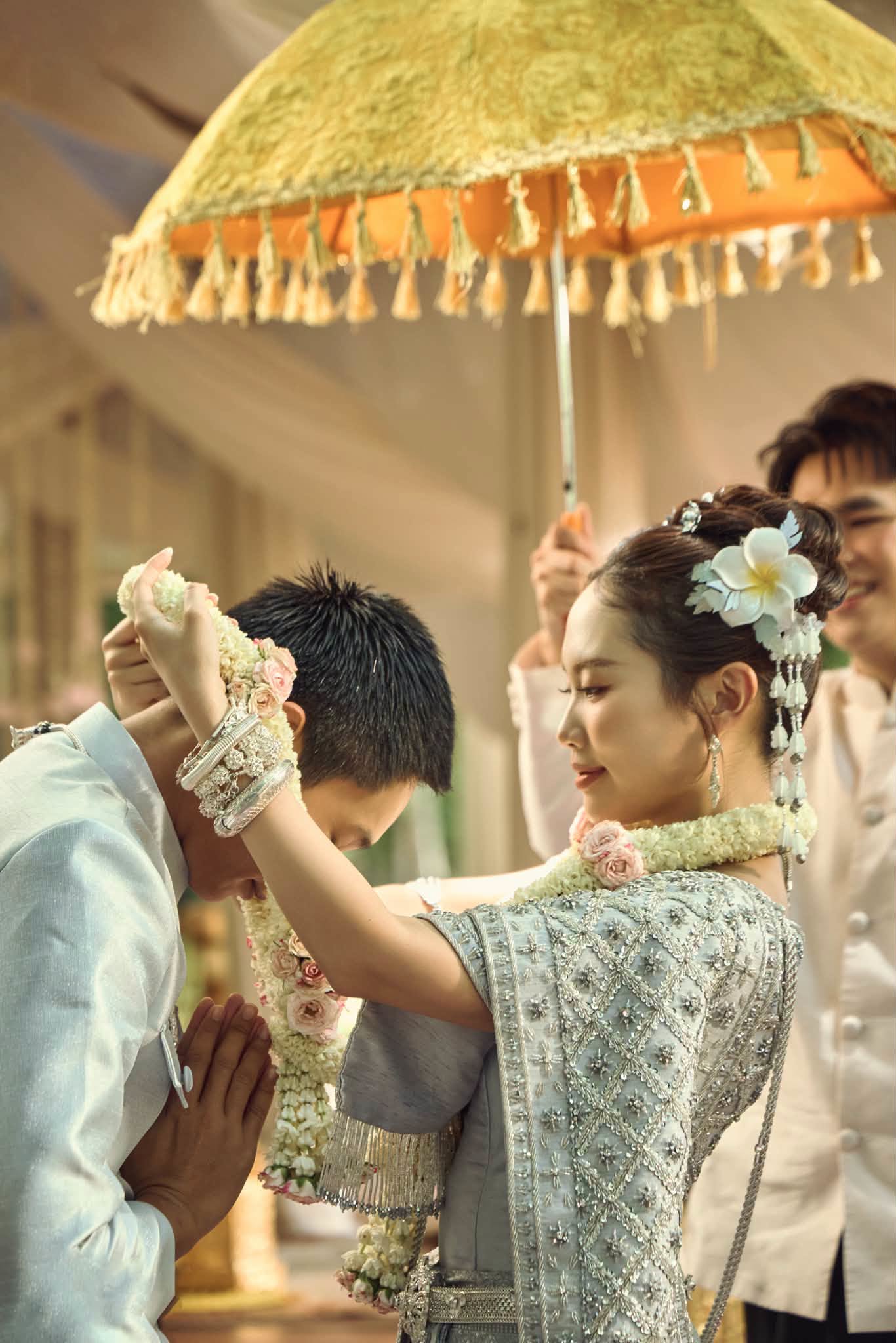 Đám cưới cổ tích của Phương Mỹ Chi khiến mỹ nhân Việt được đề cử đẹp nhất thế giới thất thế- Ảnh 2.