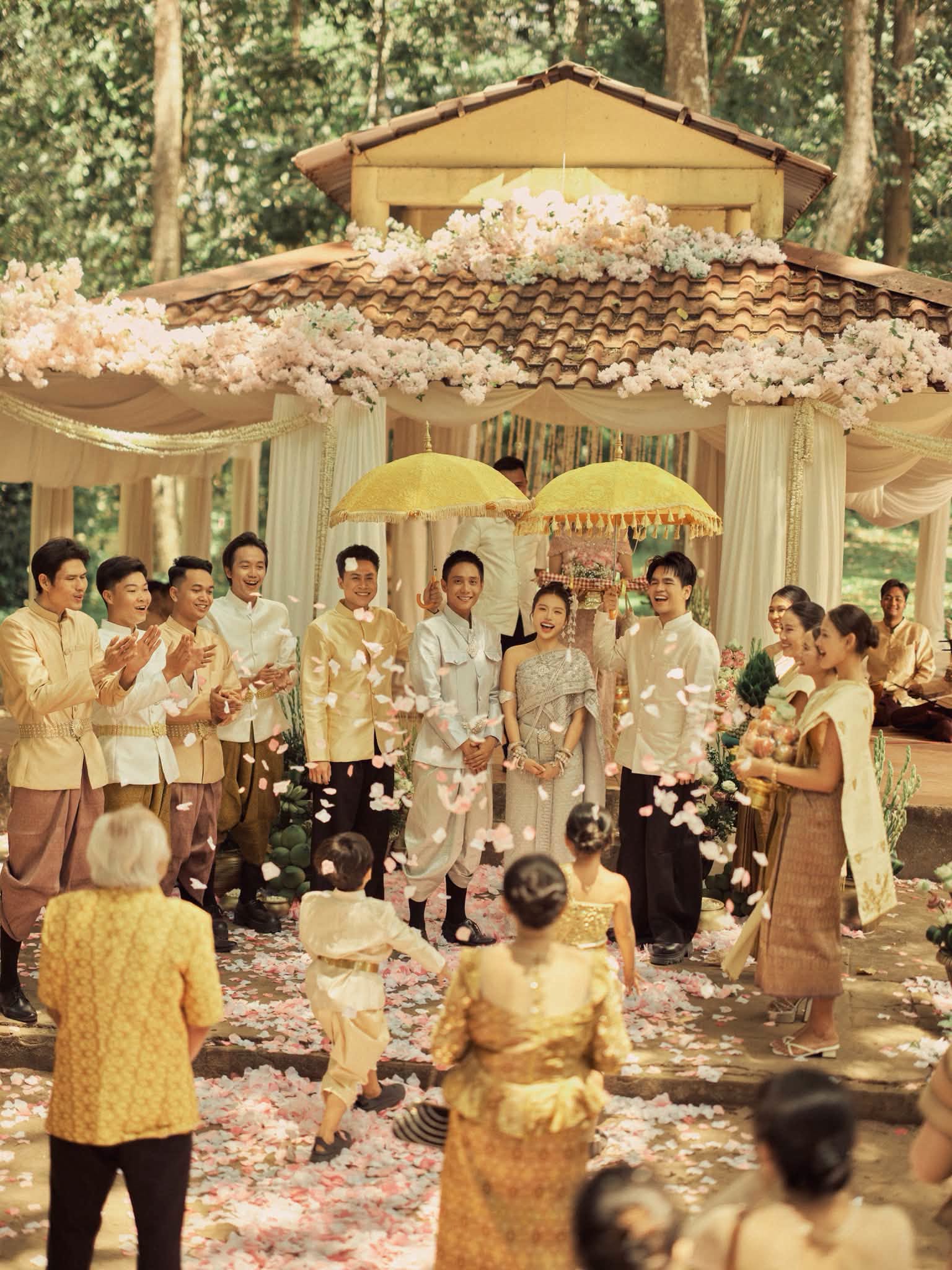 Đám cưới cổ tích của Phương Mỹ Chi khiến mỹ nhân Việt được đề cử đẹp nhất thế giới thất thế- Ảnh 1.