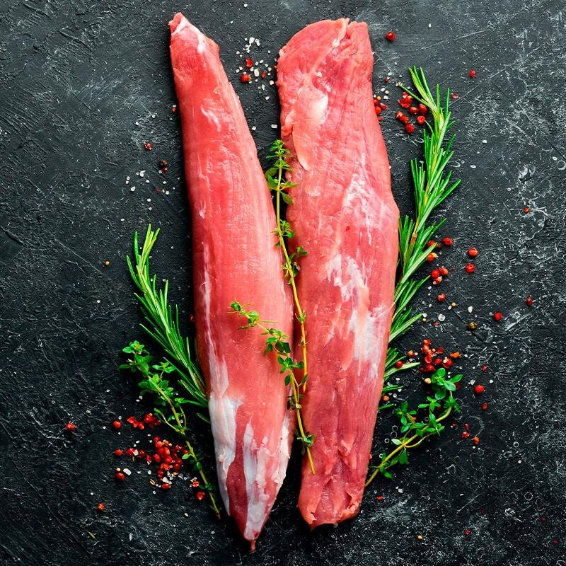 4 phần thịt lợn người bán hàng sành ăn thường chọn: Ngon vừa bổ - Ảnh 1.