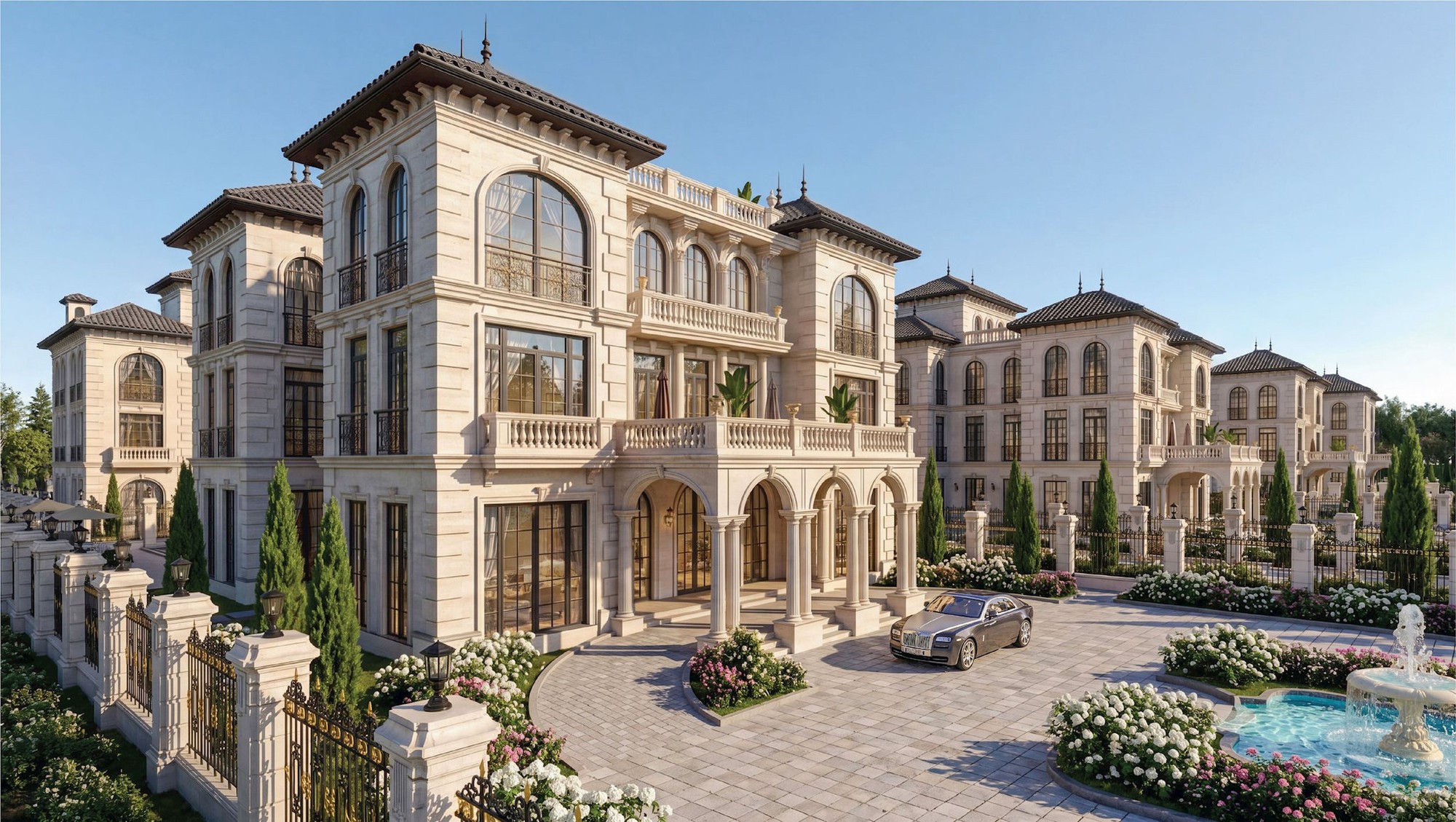 Có gì trong đại đô thị sinh thái gần 250ha, 11km ven sông vừa được Sunshine Group khởi công trên trục Tây Thăng Long?- Ảnh 5.