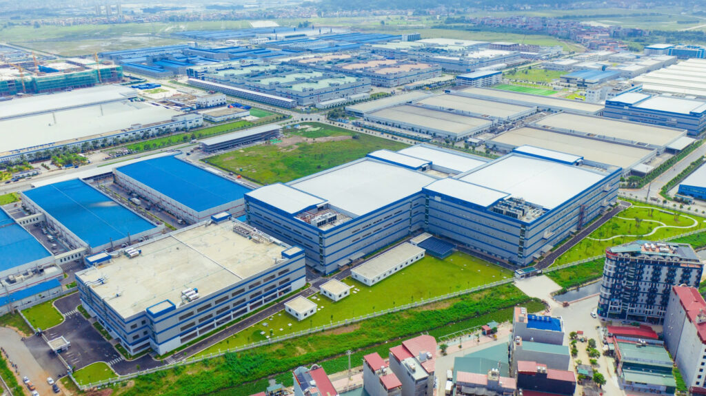 Tỉnh có các ‘đại bàng’ Samsung, Foxconn hút hơn 2,73 tỷ USD vốn FDI trong 7 tháng đầu năm- Ảnh 1.