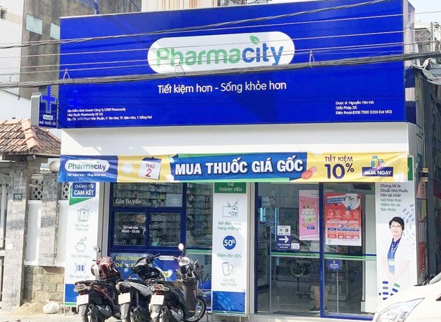 Thanh tra chỉ ra loạt vi phạm tại chi nhánh nhà thuốc Pharmacity, Phúc Anh, Hoàng Long…- Ảnh 1. Thanh tra chỉ ra loạt vi phạm tại chi nhánh nhà thuốc Pharmacity, Phúc Anh, Hoàng Long…- Ảnh 1.