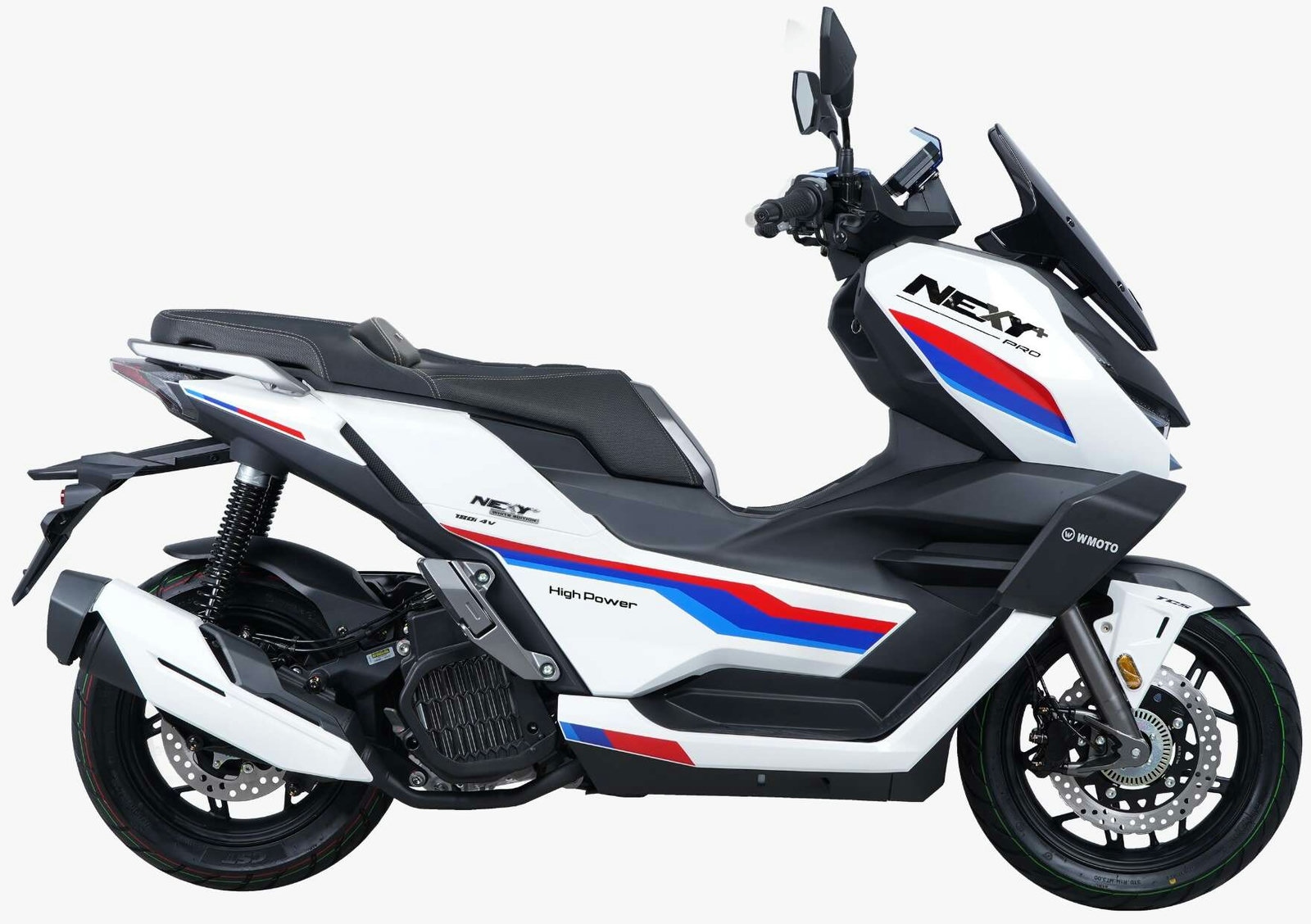 Mẫu xe tay ga 174 cc full công nghệ giá chưa tới 60 triệu đồng khiến Honda SH phải dè chừng - Ảnh 2.