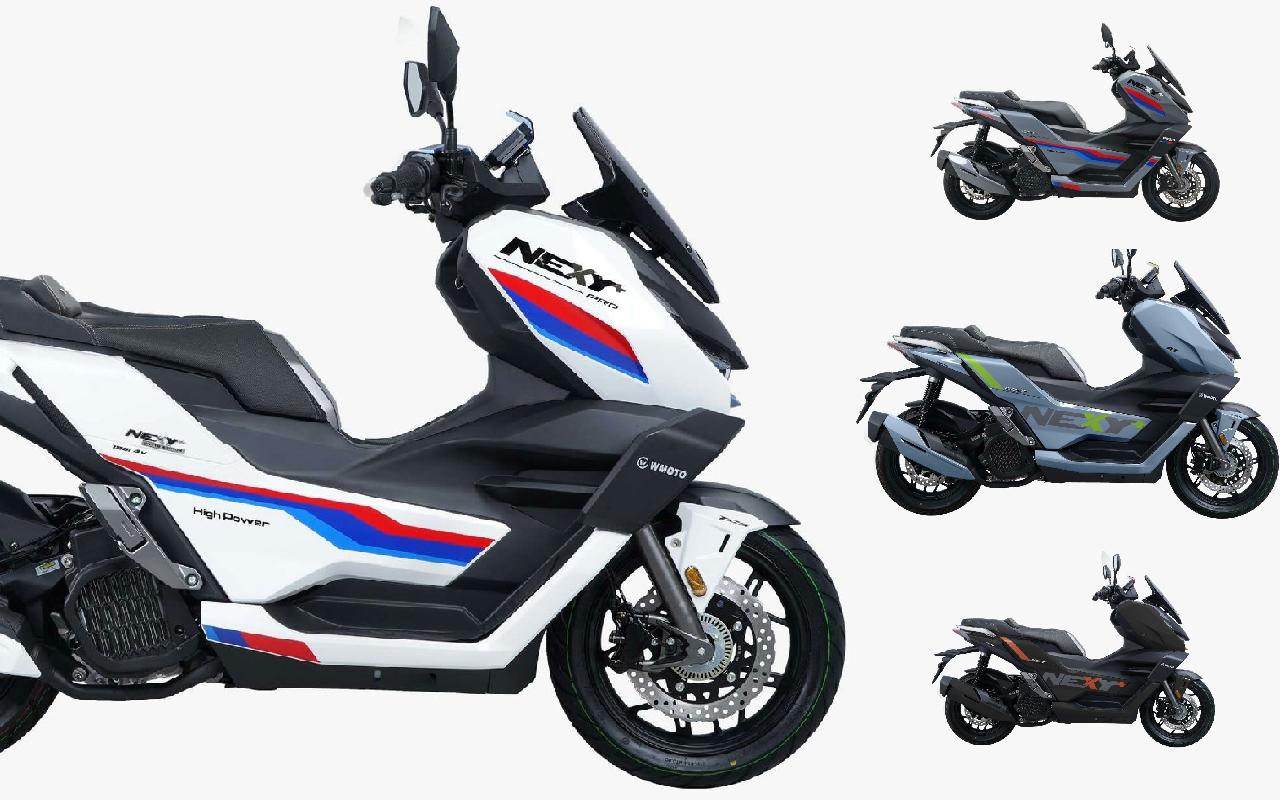 Mẫu xe tay ga 174 cc full công nghệ giá chưa tới 60 triệu đồng khiến Honda SH phải dè chừng - Ảnh 1.