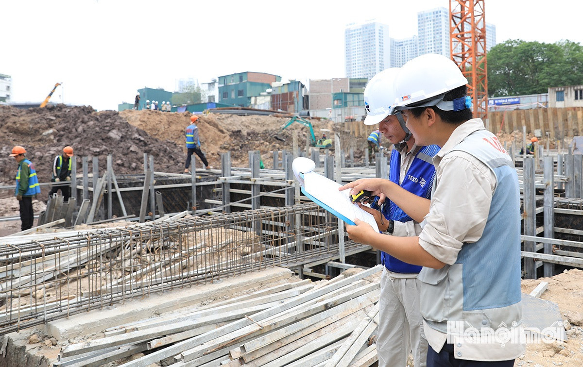 Hà Nội lập tổ theo dõi, kiểm tra tiến độ 144 dự án nhà ở xã hội- Ảnh 1.