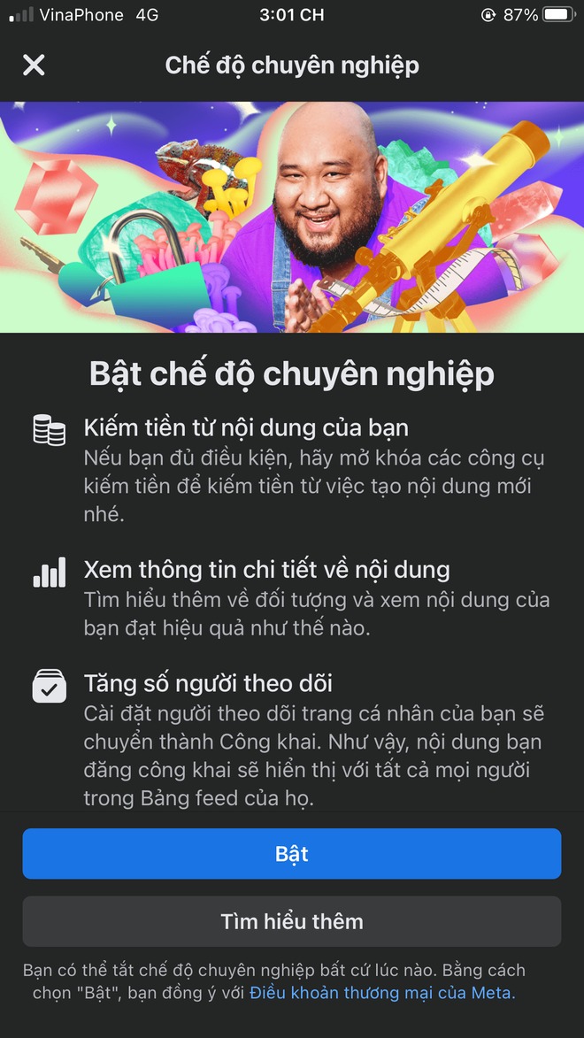 Xôn xao thông tin Hòa Minzy và nhiều fanpage lớn bị “gắn cờ”, mất đề xuất sau khi bật kiếm tiền Facebook- Ảnh 2.