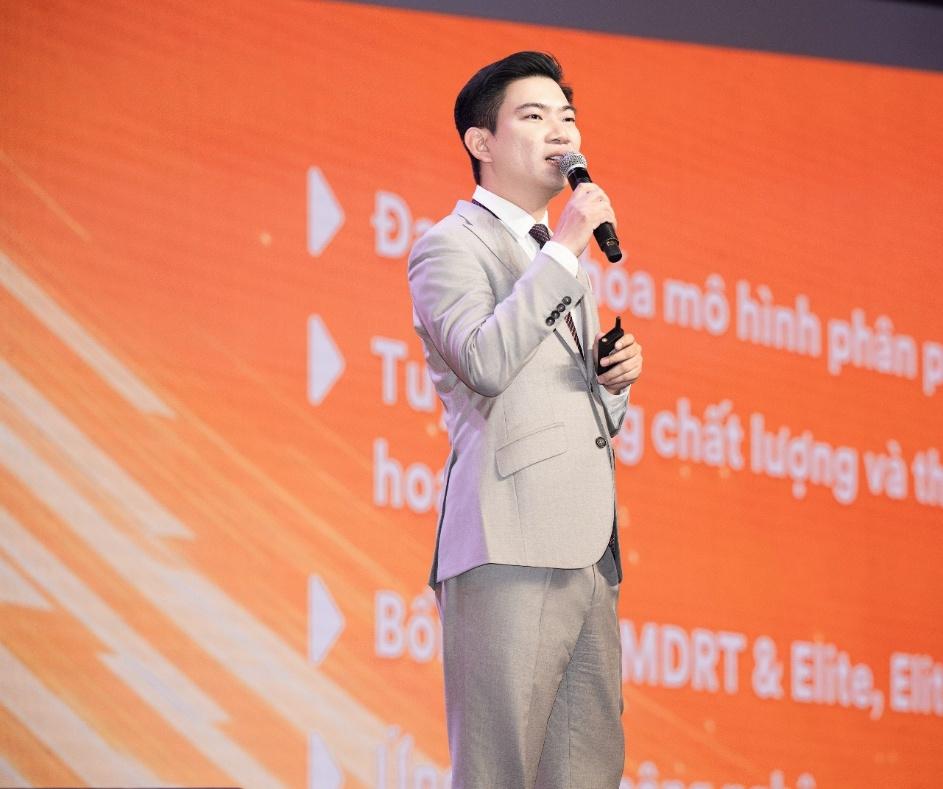 Chọn nơi gửi nghề: Từ nghề tư vấn tài chính đến hành trình xây dựng sự nghiệp với kênh Đại lý- Ảnh 1.