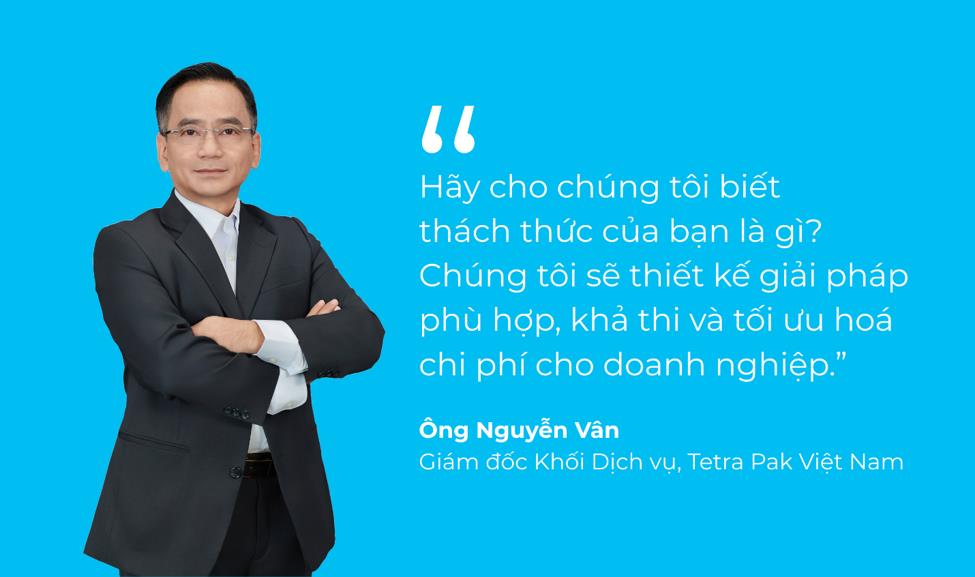 Tetra Pak® Factory OS™ - Giải pháp kết nối dữ liệu và nâng cao chất lượng trong ngành F&B - Ảnh 1.
