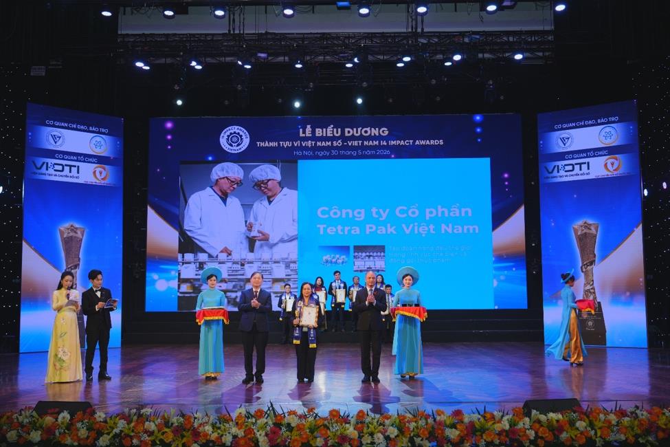 Tetra Pak® Factory OS™ - Giải pháp kết nối dữ liệu và nâng cao chất lượng trong ngành F&B - Ảnh 4.