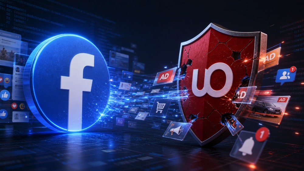 Đến uBlock Origin cũng “bó tay” trước quảng cáo Facebook - Ảnh 2.