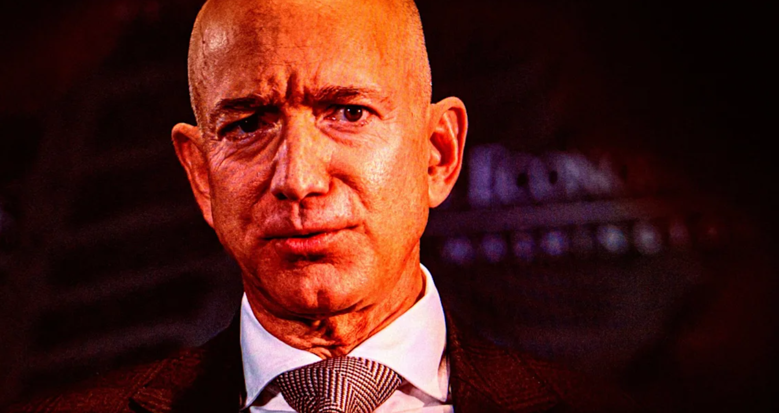 Tỷ phú Jeff Bezos bị chỉ trích gay gắt sau cam kết chi hơn 5,2 nghìn tỷ đồng để làm 1 ĐIỀU này- Ảnh 1. Tỷ phú Jeff Bezos bị chỉ trích gay gắt sau cam kết chi hơn 5,2 nghìn tỷ đồng để làm 1 ĐIỀU này- Ảnh 1.