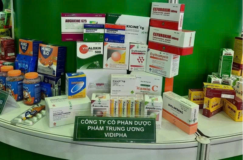 Thêm một nhà đầu tư cá nhân trở thành cổ đông lớn tại Vidipha - Ảnh 1.