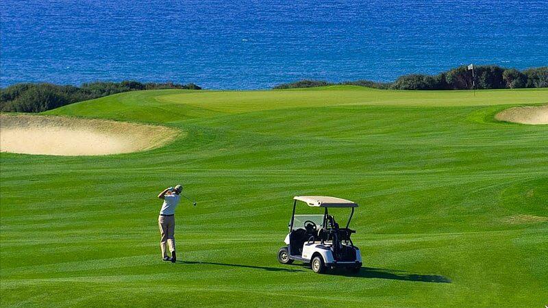 Dự án 20.000 tỷ đồng bên bờ biển miền Trung: Rộng 1300ha, có hồ bơi, có sân golf, hai lần nhận danh hiệu 