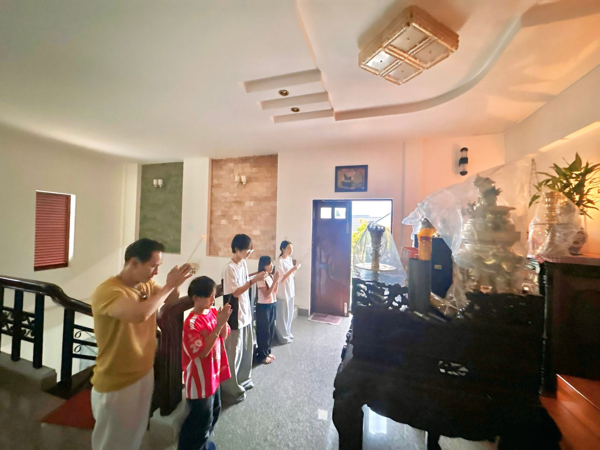 Căn nhà ở quê của Lý Hải- Ảnh 7.