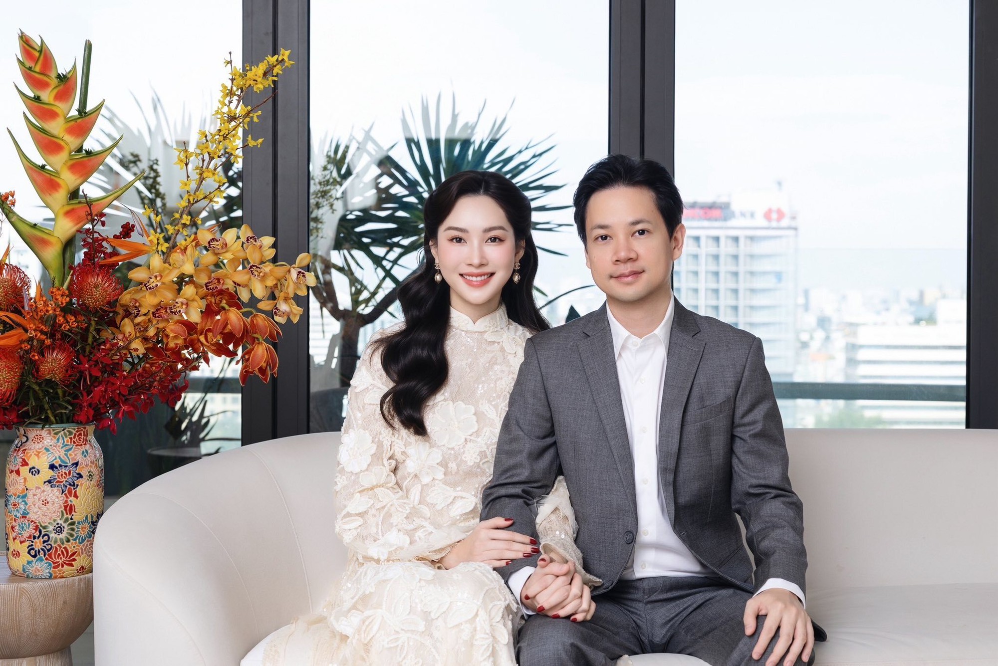 Cô gái trong gia đình làm nông ở Cà Mau lớn lên cưới thiếu gia tập đoàn, sống trong penthouse phường Bến Nghé- Ảnh 6.