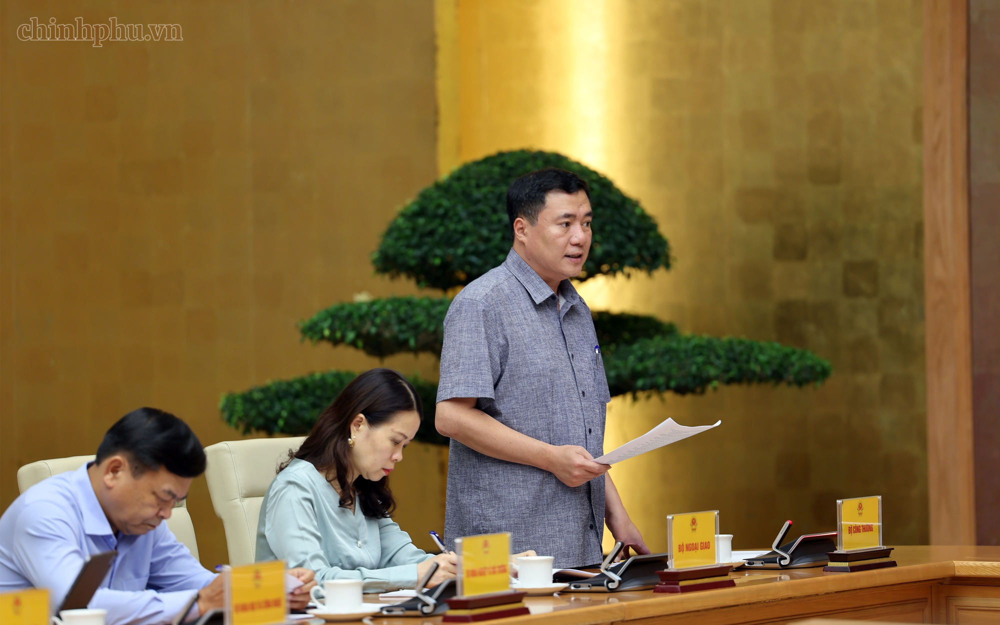 Thúc đẩy xuất khẩu, kiểm soát nhập siêu - Ảnh 4.