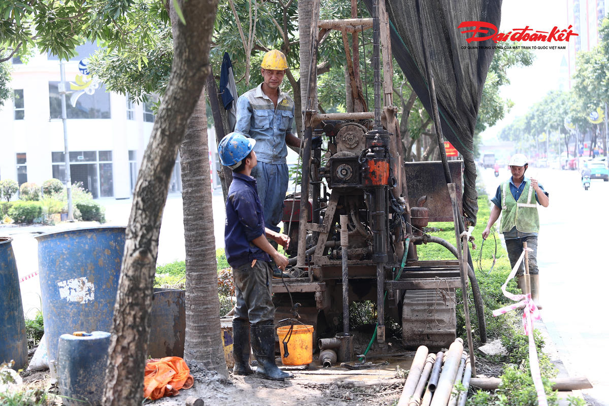 Về chiếc cầu vượt 821 tỷ đồng ở Hà Nội mang dáng 'cánh chim sải bay', lấy cảm hứng từ 'dải lụa Hà Đông'- Ảnh 10.
