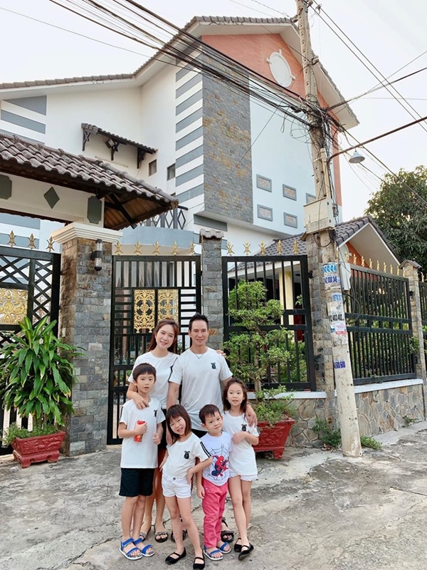 Căn nhà ở quê của Lý Hải- Ảnh 2.