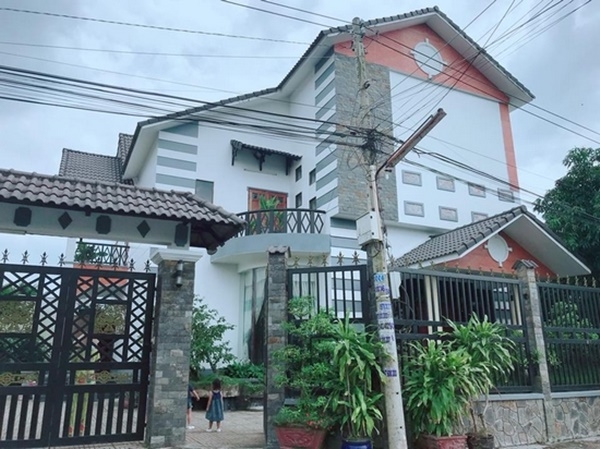 Căn nhà ở quê của Lý Hải- Ảnh 1.