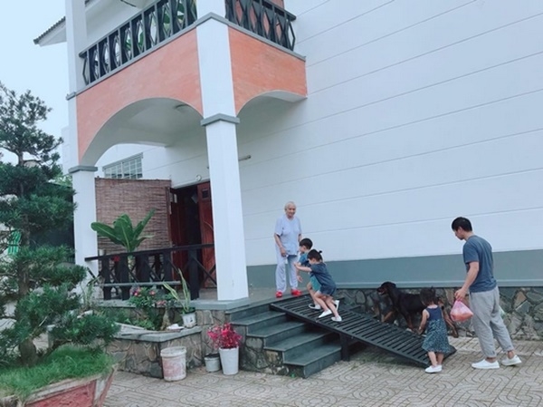 Căn nhà ở quê của Lý Hải- Ảnh 4.