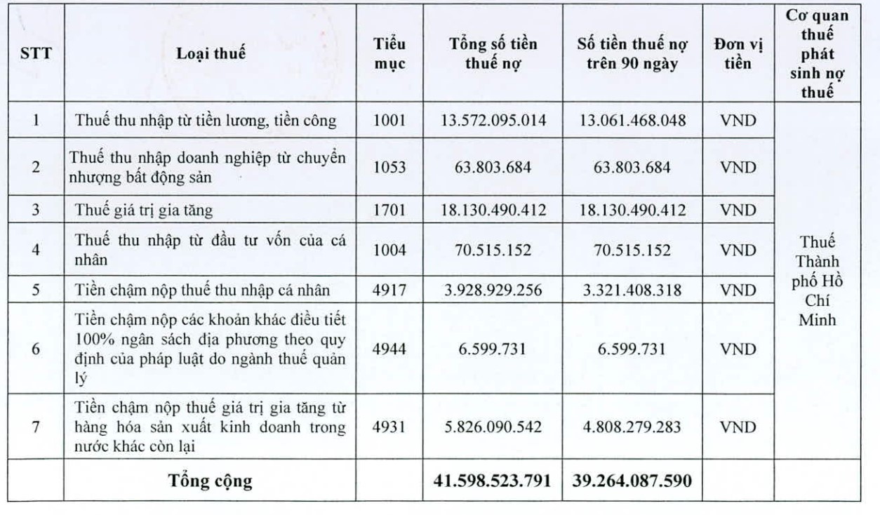 Chủ tịch Tập đoàn Hòa Bình Lê Viết Hải đối diện nguy cơ  tạm hoãn xuất cảnh- Ảnh 2.