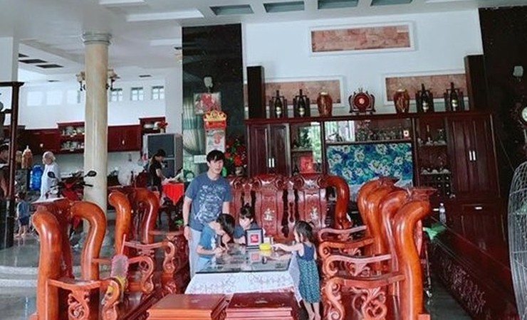Căn nhà ở quê của Lý Hải- Ảnh 6.