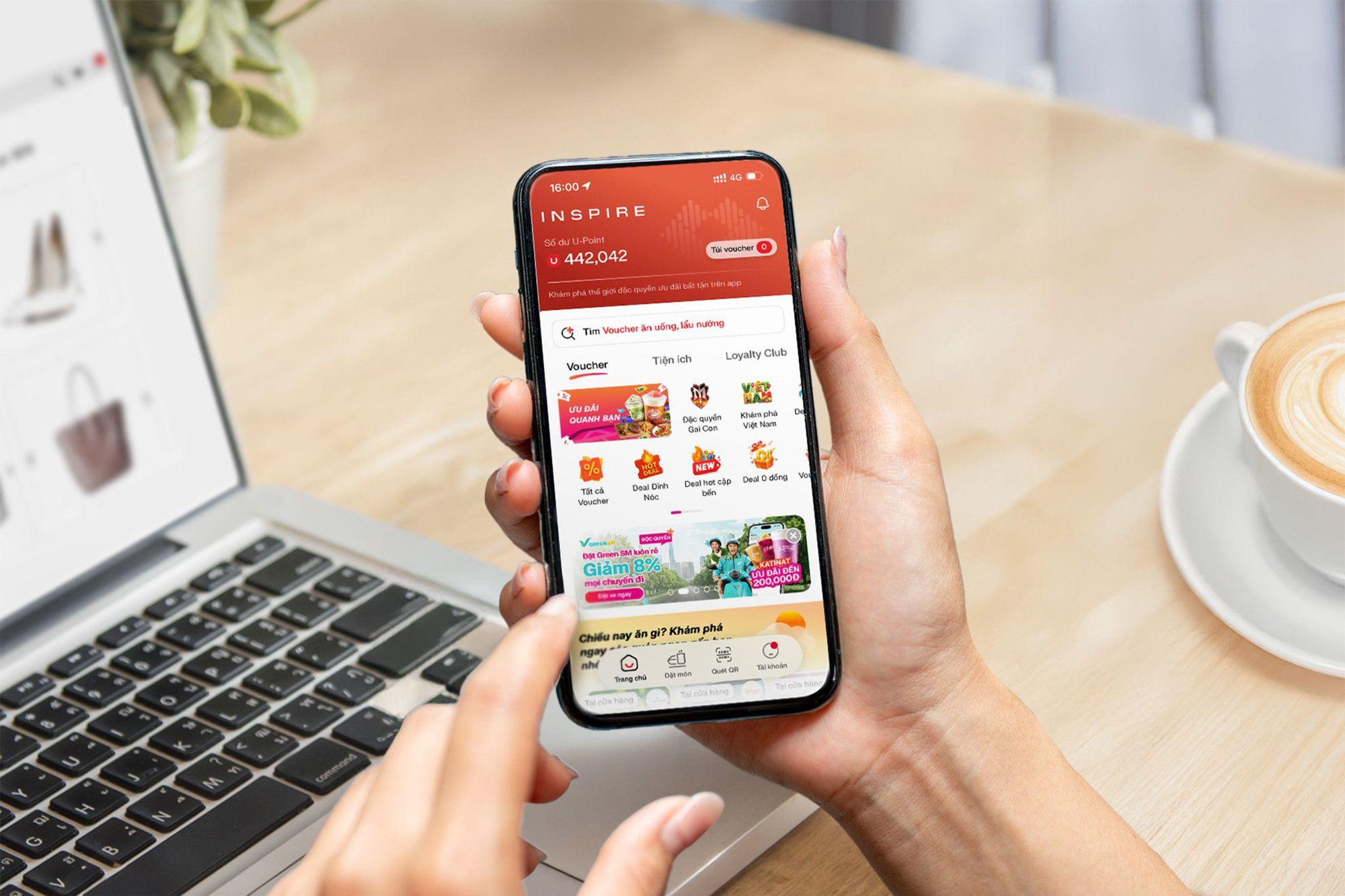Mỗi tháng, hơn 25 tỷ U-Point được quy đổi từ lợi nhuận Techcombank Sinh Lời Tự Động - Ảnh 3. Mỗi tháng, hơn 25 tỷ U-Point được quy đổi từ lợi nhuận Techcombank Sinh Lời Tự Động - Ảnh 3.
