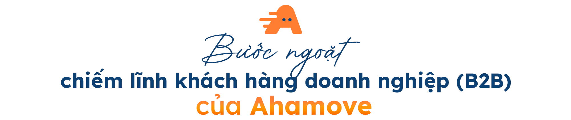 “Sinh nhật chuyển mình” tuổi 11, Ahamove thành công vẽ nên chân dung chuyên gia giao hàng - Ảnh 5. “Sinh nhật chuyển mình” tuổi 11, Ahamove thành công vẽ nên chân dung chuyên gia giao hàng - Ảnh 5.