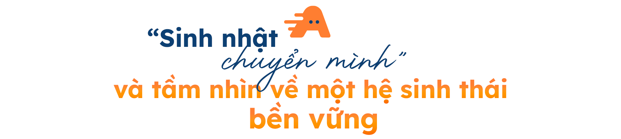 “Sinh nhật chuyển mình” tuổi 11, Ahamove thành công vẽ nên chân dung chuyên gia giao hàng - Ảnh 8. “Sinh nhật chuyển mình” tuổi 11, Ahamove thành công vẽ nên chân dung chuyên gia giao hàng - Ảnh 8.