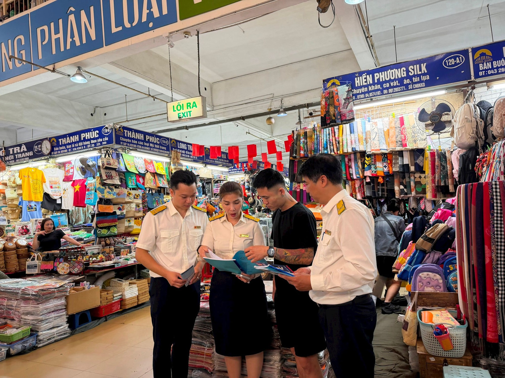 Nâng ngưỡng thuế lên 10 tỷ đồng: Gỡ “nút thắt” chi phí tuân thủ- Ảnh 1.