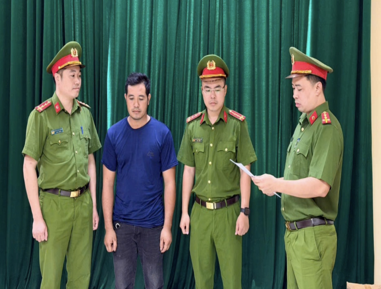 Khởi tố giám đốc và kế toán một công ty có tiếng- Ảnh 1.
