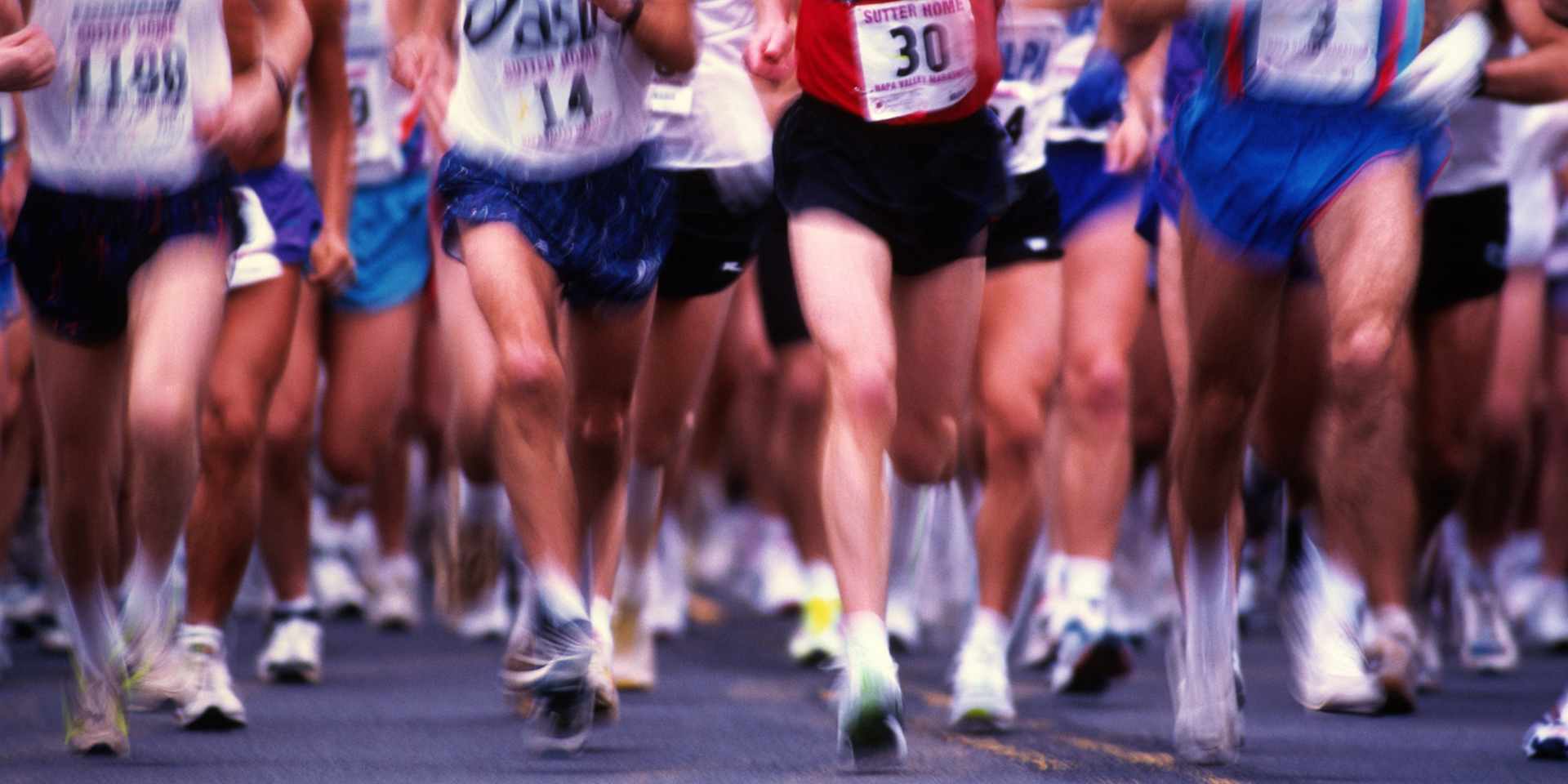 Vì sao đường chạy marathon bắt buộc phải là 26,2 dặm?- Ảnh 2.