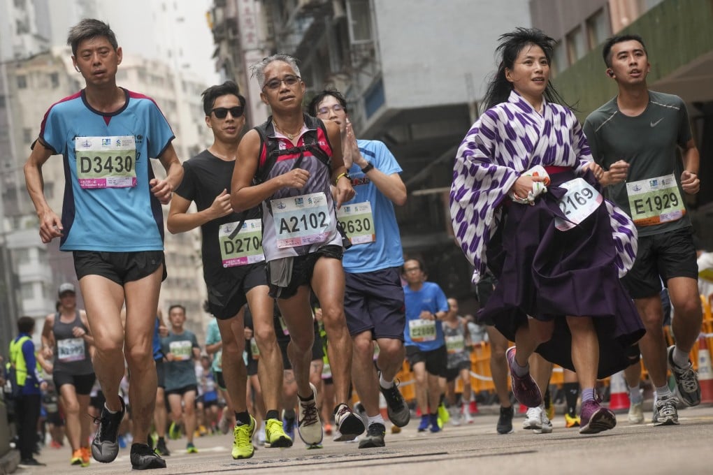 Vì sao đường chạy marathon bắt buộc phải là 26,2 dặm?- Ảnh 3.