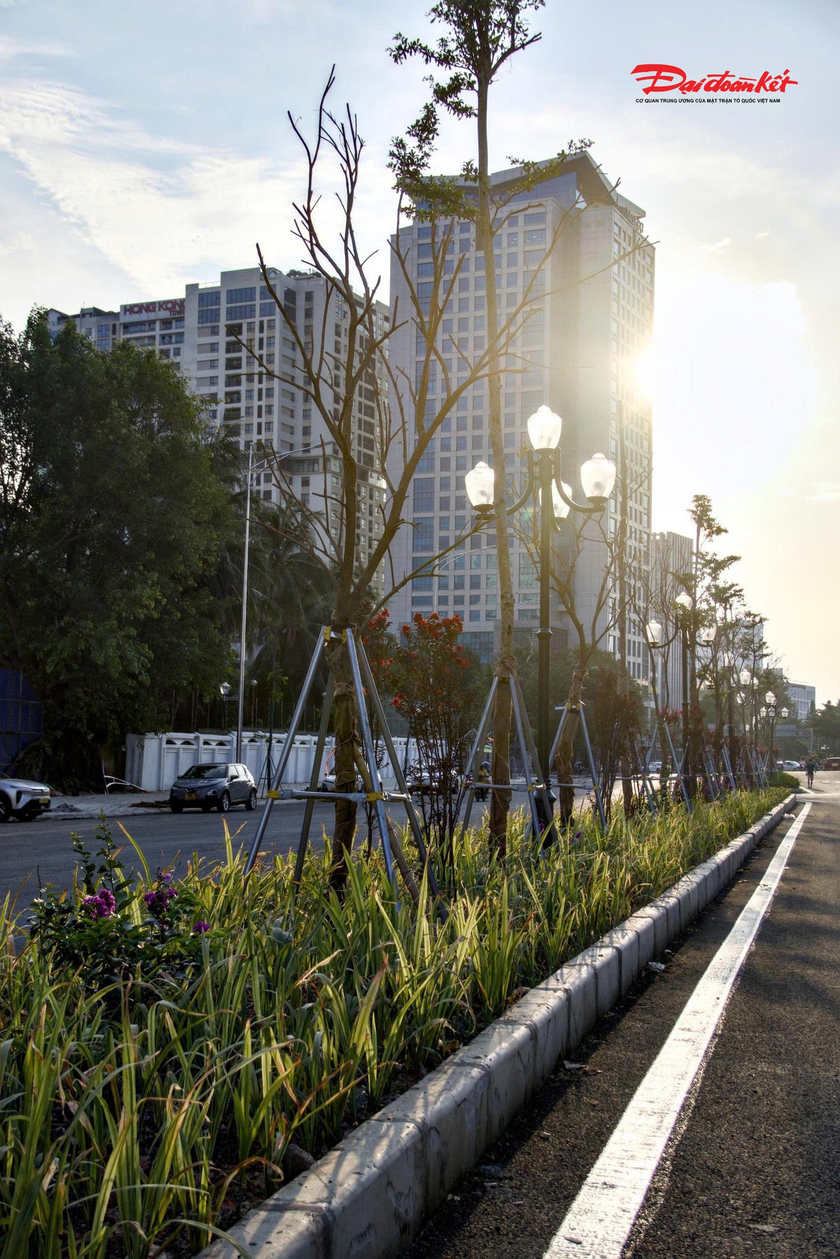 Tăng tốc thi công Vành đai 1 đoạn Hoàng Cầu - Voi Phục, mục tiêu thông tuyến trước ngày 2/9- Ảnh 9.