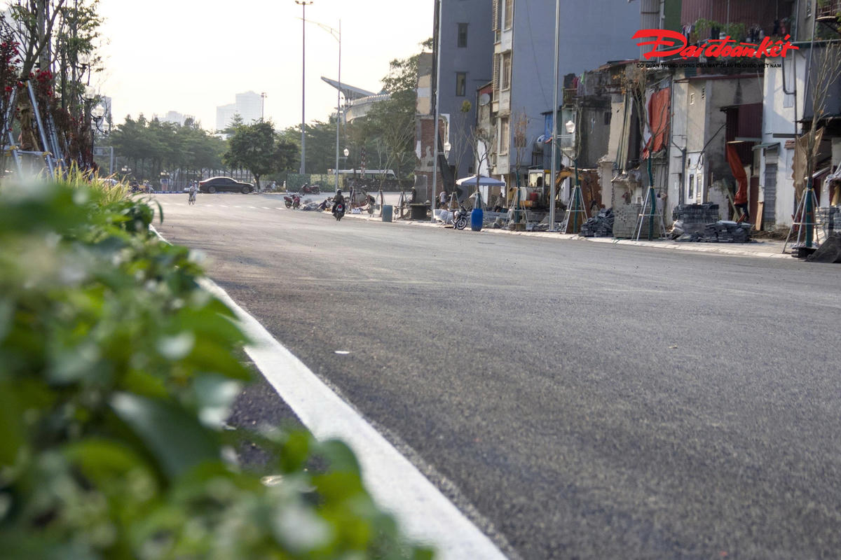 Tăng tốc thi công Vành đai 1 đoạn Hoàng Cầu - Voi Phục, mục tiêu thông tuyến trước ngày 2/9- Ảnh 5.