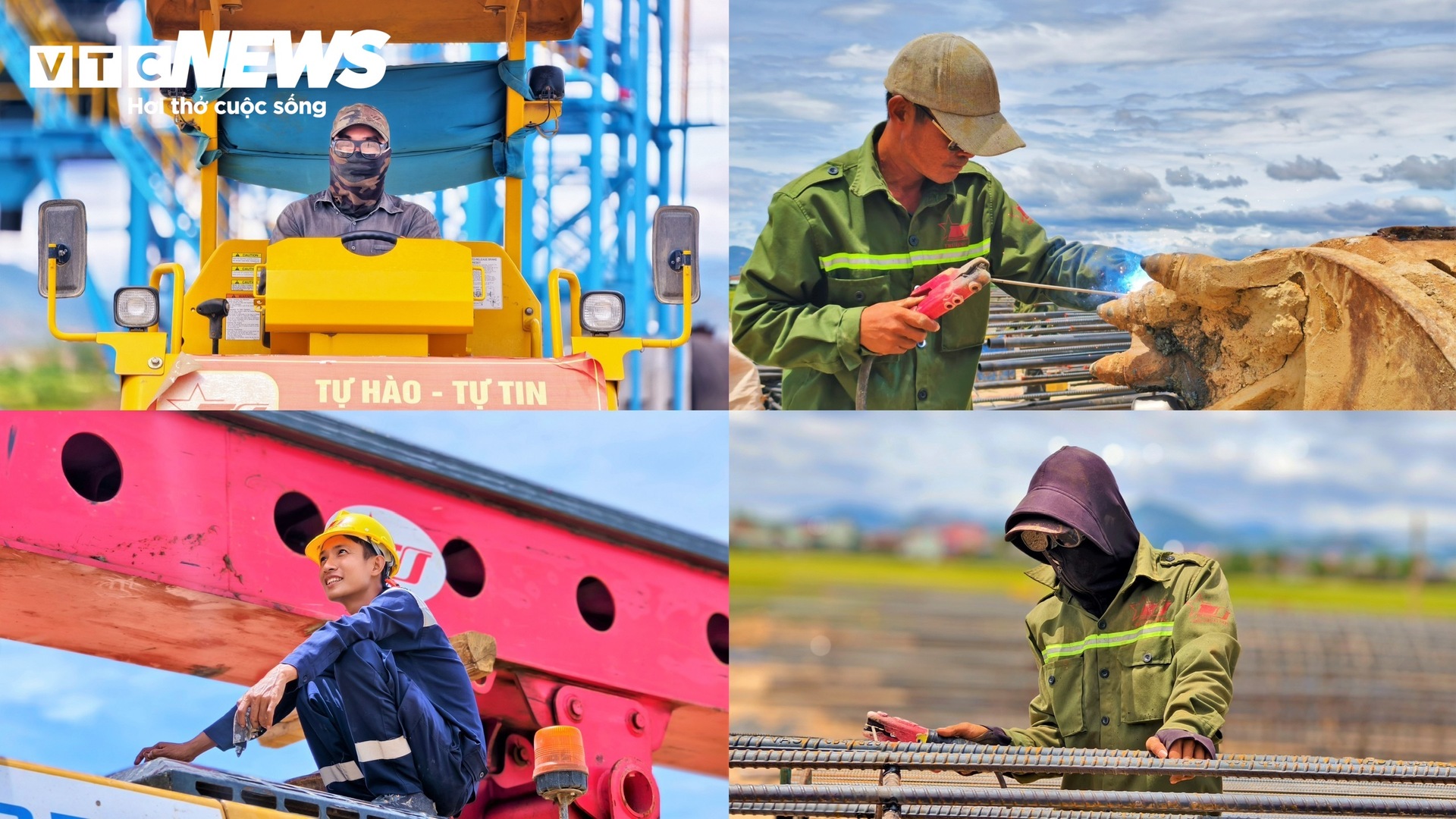 Hàng chục mũi thi công xuyên ngày đêm, cao tốc Quy Nhơn - Pleiku tăng tốc- Ảnh 11.