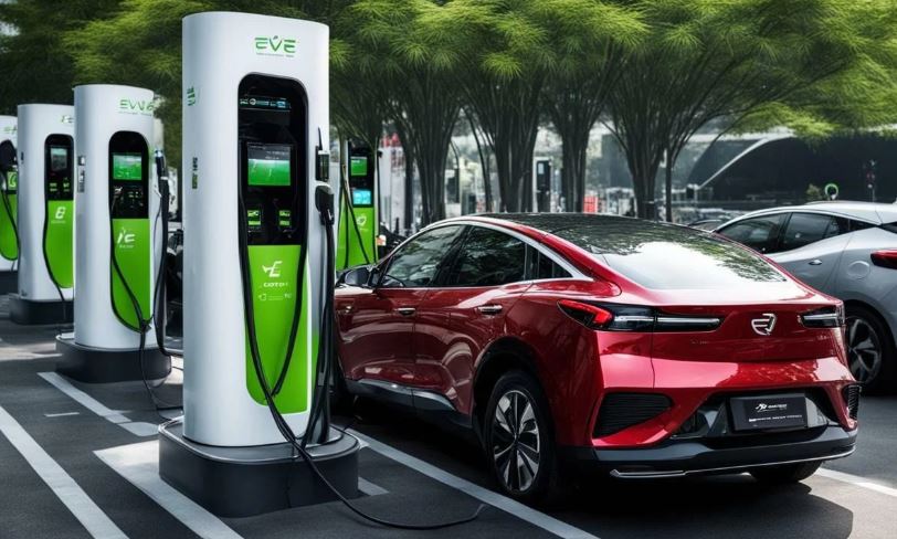 Tượng đài ô tô Nhật Bản lung lay vì xe điện Trung Quốc- Ảnh 1.