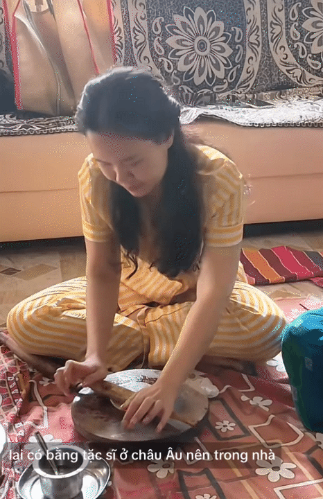 Cô dâu Việt lấy "công tử" Ấn Độ: Tưởng phải chịu cảnh "làm dâu" như trong phim, nào ngờ cái kết ngoài sức tưởng tượng- Ảnh 4.