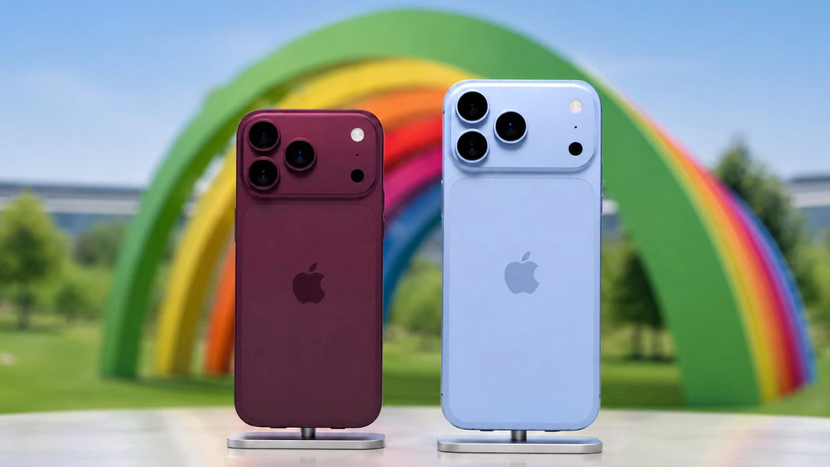 Apple làm điều hiếm thấy vì iPhone 18 Pro Max- Ảnh 1. Apple làm điều hiếm thấy vì iPhone 18 Pro Max- Ảnh 1.