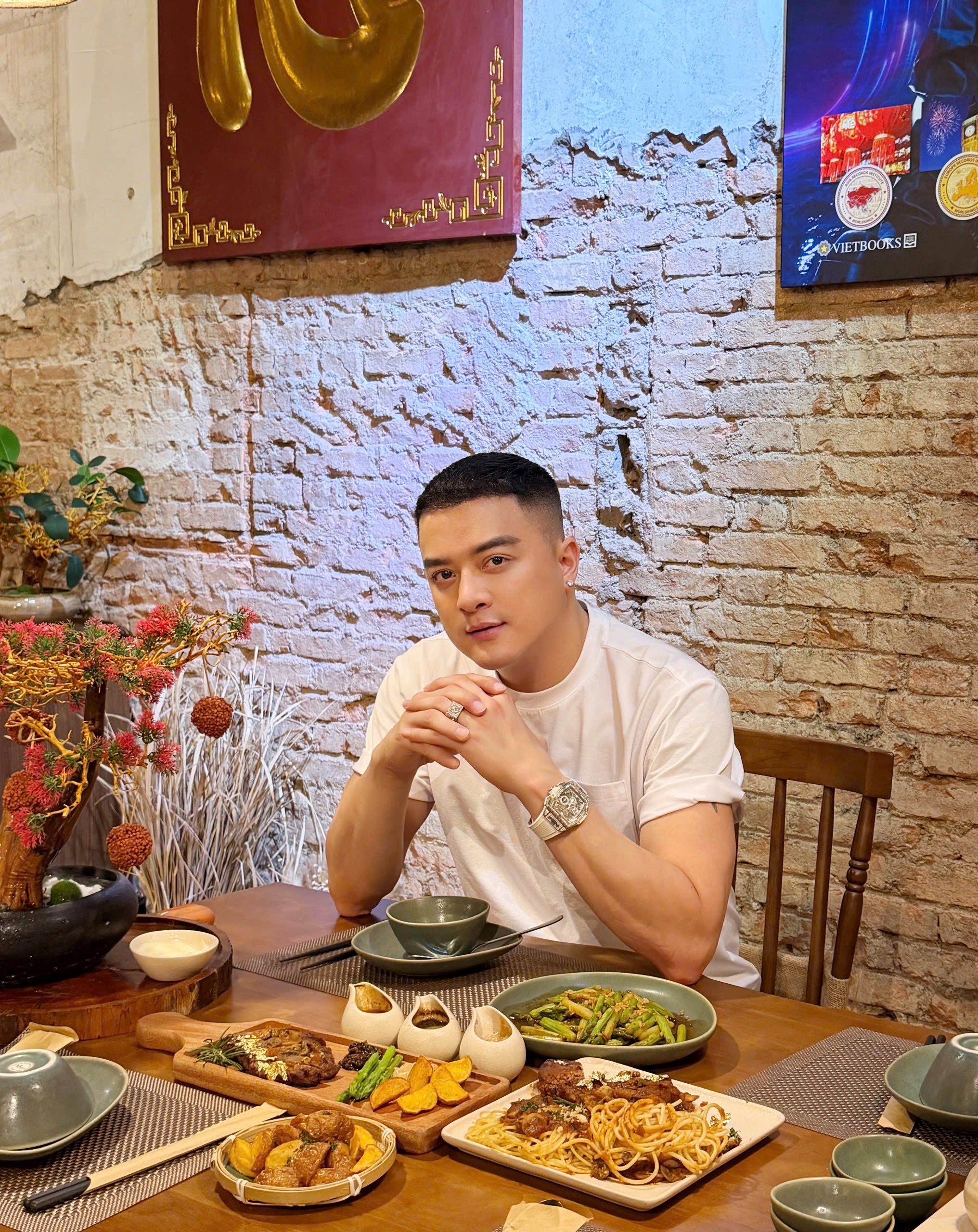Tình hình hiện tại của Cao Thái Sơn - Ảnh 1.