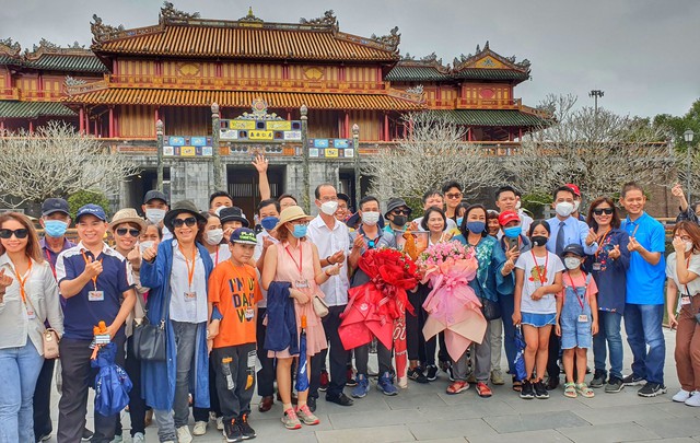 Tin vui: Có 2 ngày du khách Việt được miễn phí 1 dịch vụ tại địa điểm du lịch nổi tiếng này- Ảnh 3. Tin vui: Có 2 ngày du khách Việt được miễn phí 1 dịch vụ tại địa điểm du lịch nổi tiếng này- Ảnh 3.