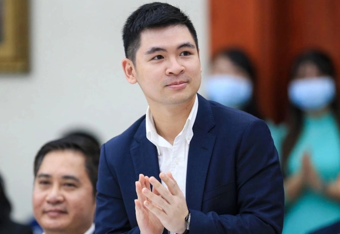 Dàn lãnh đạo 9x tại các tập đoàn nghìn tỷ đồng: Khi thế hệ Nextgen tái thiết lại “đế chế” gia đình- Ảnh 5.