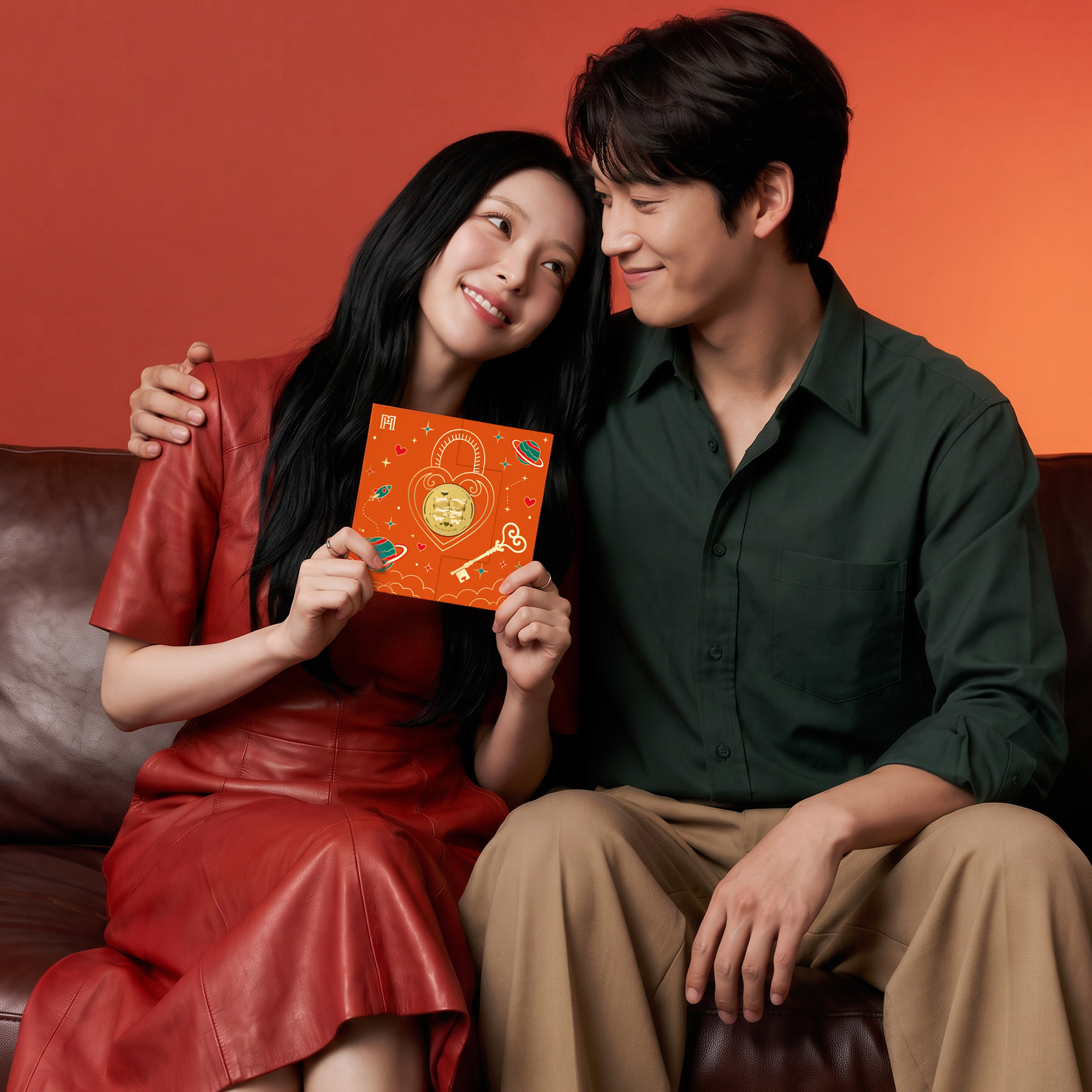 Nhẫn chứng tình yêu