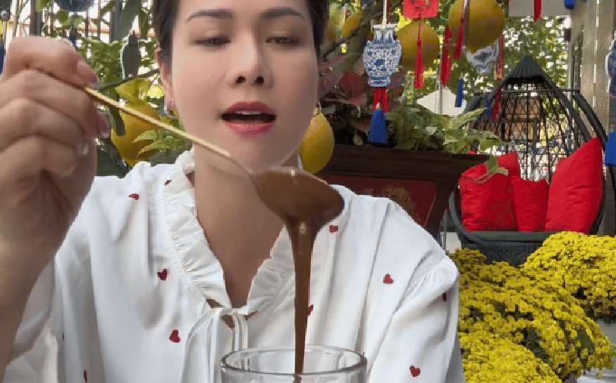 Bà chủ thương hiệu cà phê nổi tiếng: "Tôi nói thẳng" - Ảnh 2.
