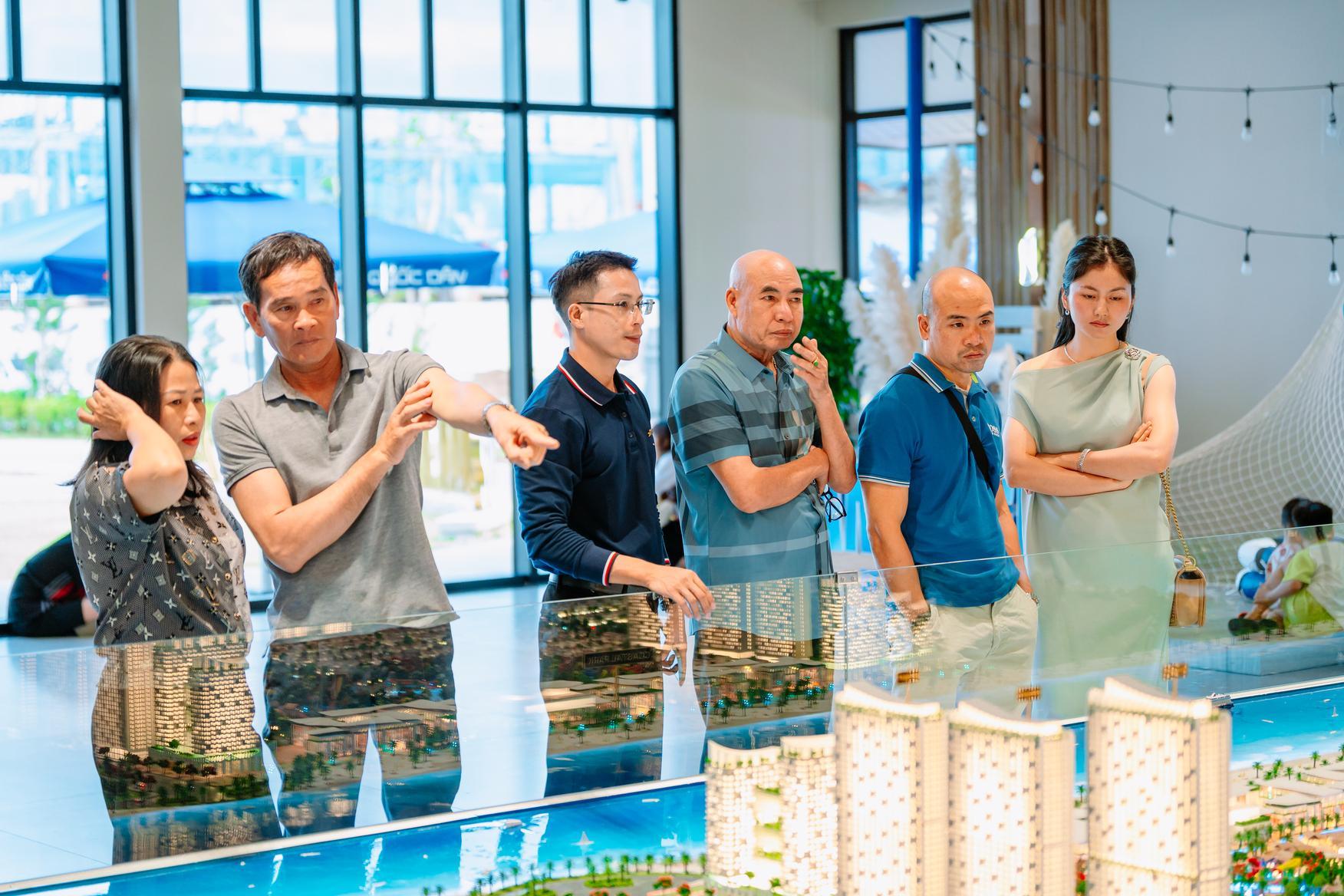 Đặt cược vào công thức thành công của Sun Group, giới đầu tư chốt lời tại Blanca City - Ảnh 1.