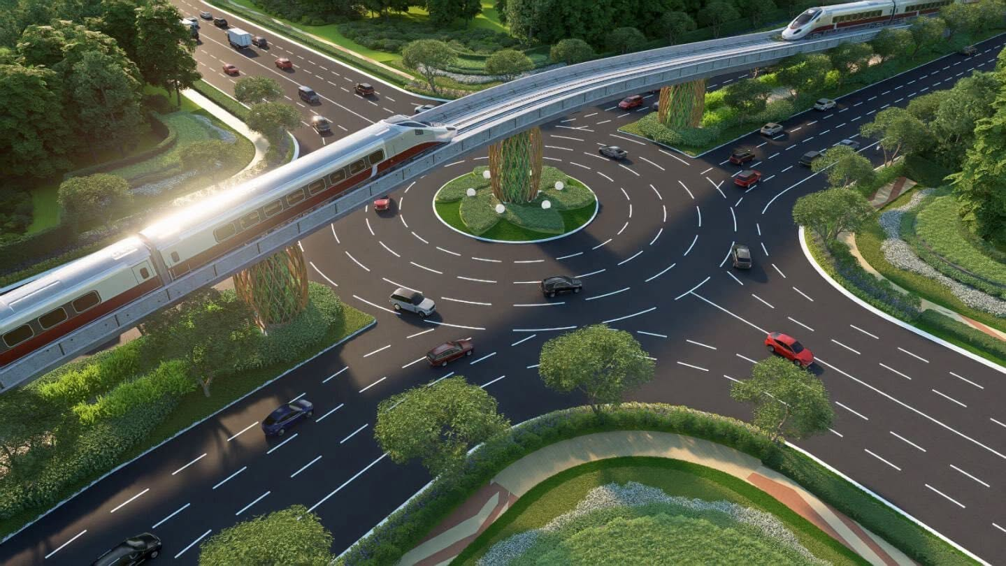 Việt Nam sắp có tuyến tàu 17,5km, hiện đại bậc nhất như ở Pháp, Đức: Do “ông lớn” BĐS dốc tiền đầu tư, tiến độ khiến chuyên gia cũng phải bất ngờ - Ảnh 3.