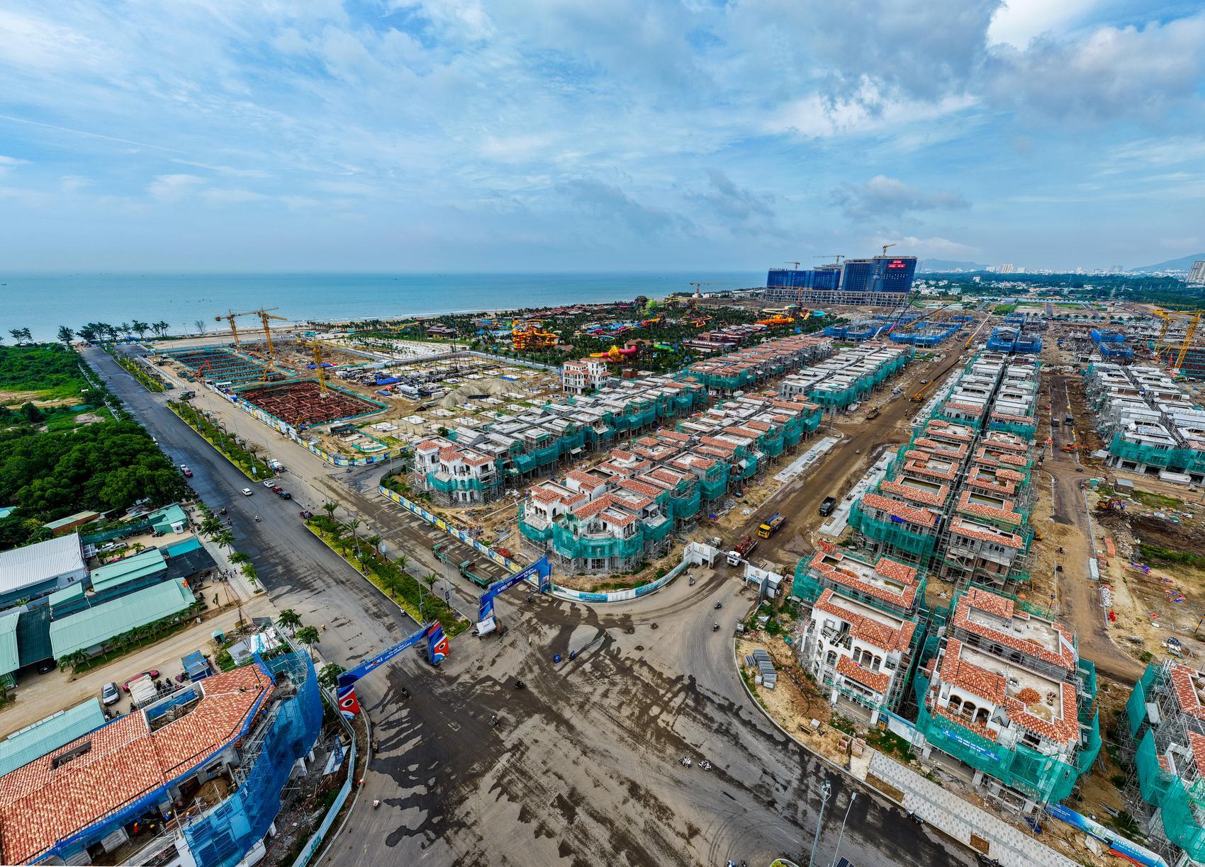 Đặt cược vào công thức thành công của Sun Group, giới đầu tư chốt lời tại Blanca City - Ảnh 3.