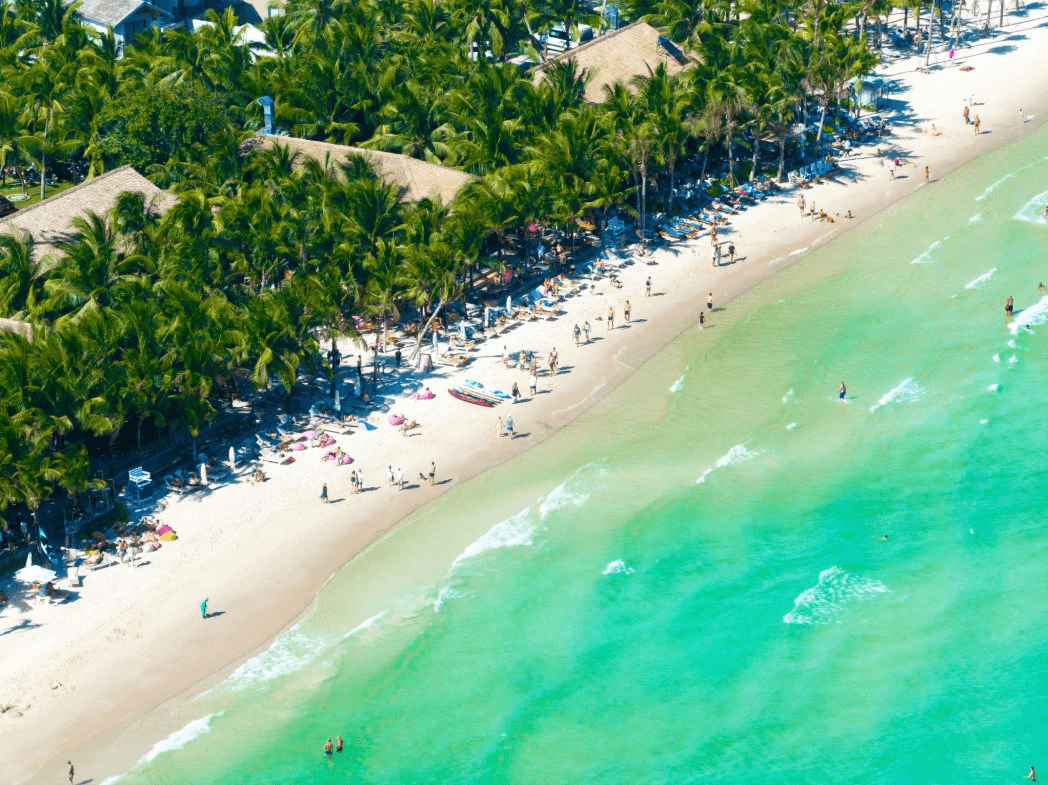 Không phải Bali, Phuket hay Maldives, một hòn đảo của Việt Nam lọt Top 10 hấp dẫn nhất thế giới, góp mặt cùng loạt điểm đến đình đám của Na Uy, Hy Lạp, Philippines- Ảnh 2.
