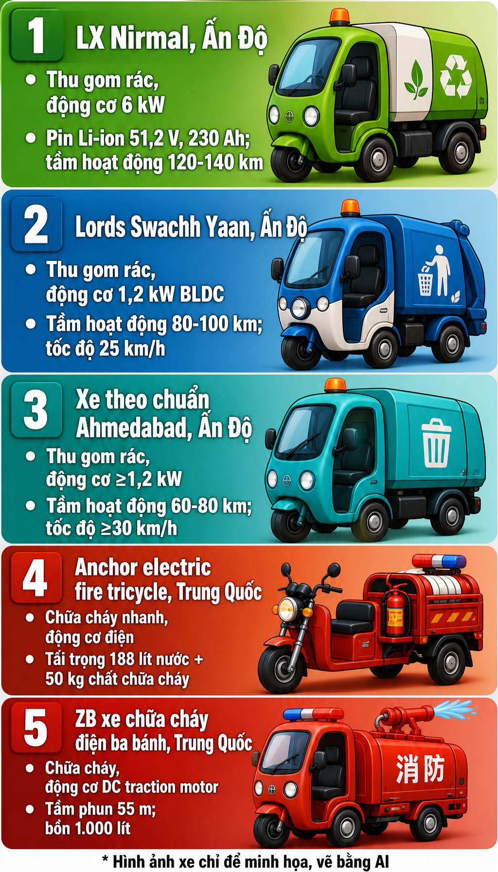 Một loại xe điện hoàn toàn mới sẽ xuất hiện ở Việt Nam- Ảnh 3.