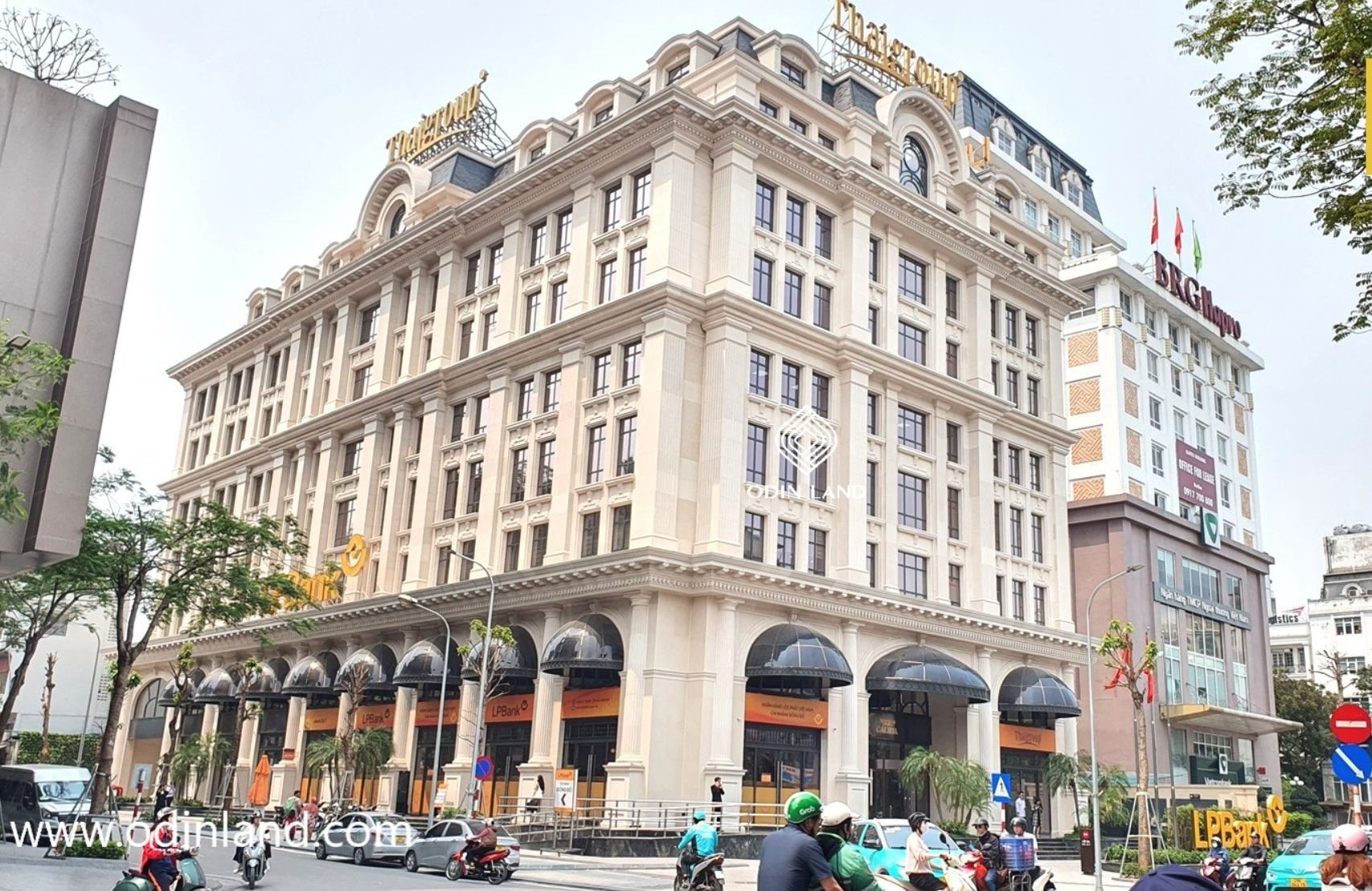 Khu đất 11A Cát Linh từng “bán hụt” cho Tân Hoàng Minh được chuyển hình thức sử dụng đất- Ảnh 1.